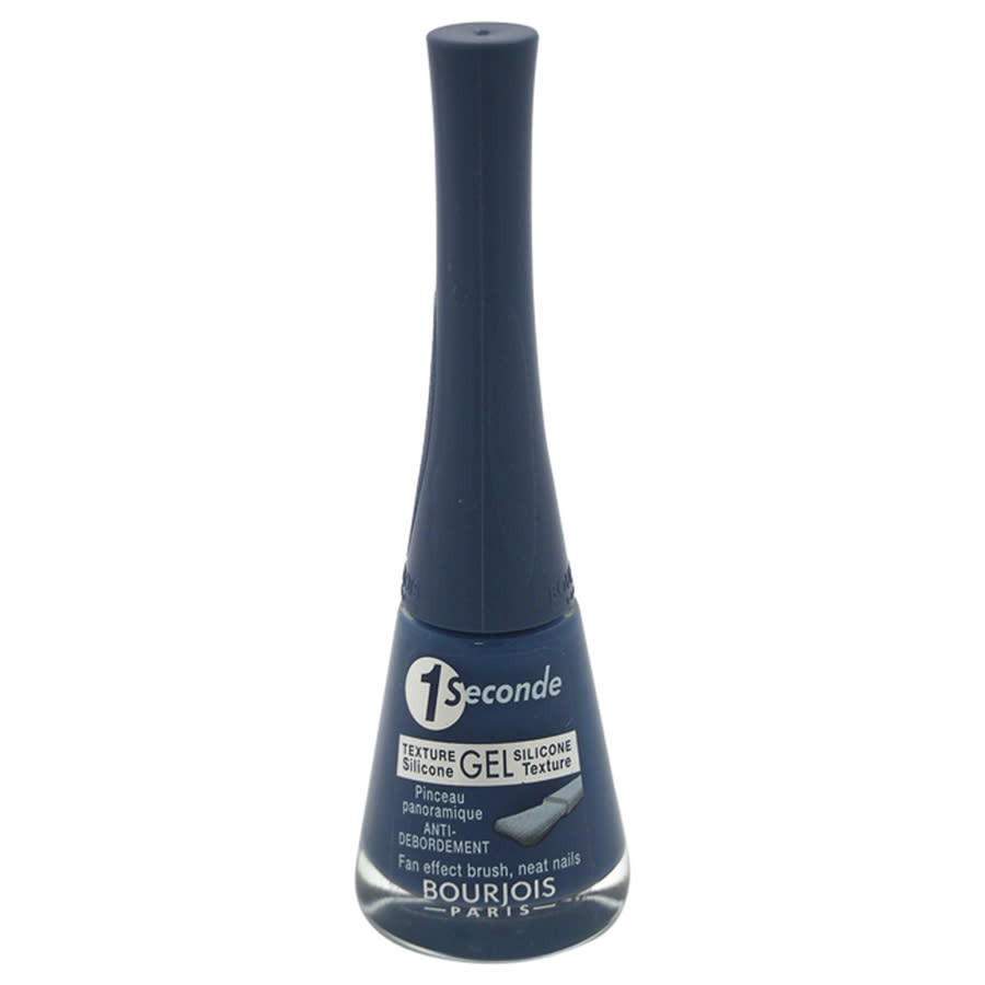 1 Seconde - # 53 Blue de Nime by Bourjois for Women - 0.3 oz Nail Polish | Jomashop.com & JomaDeals.com