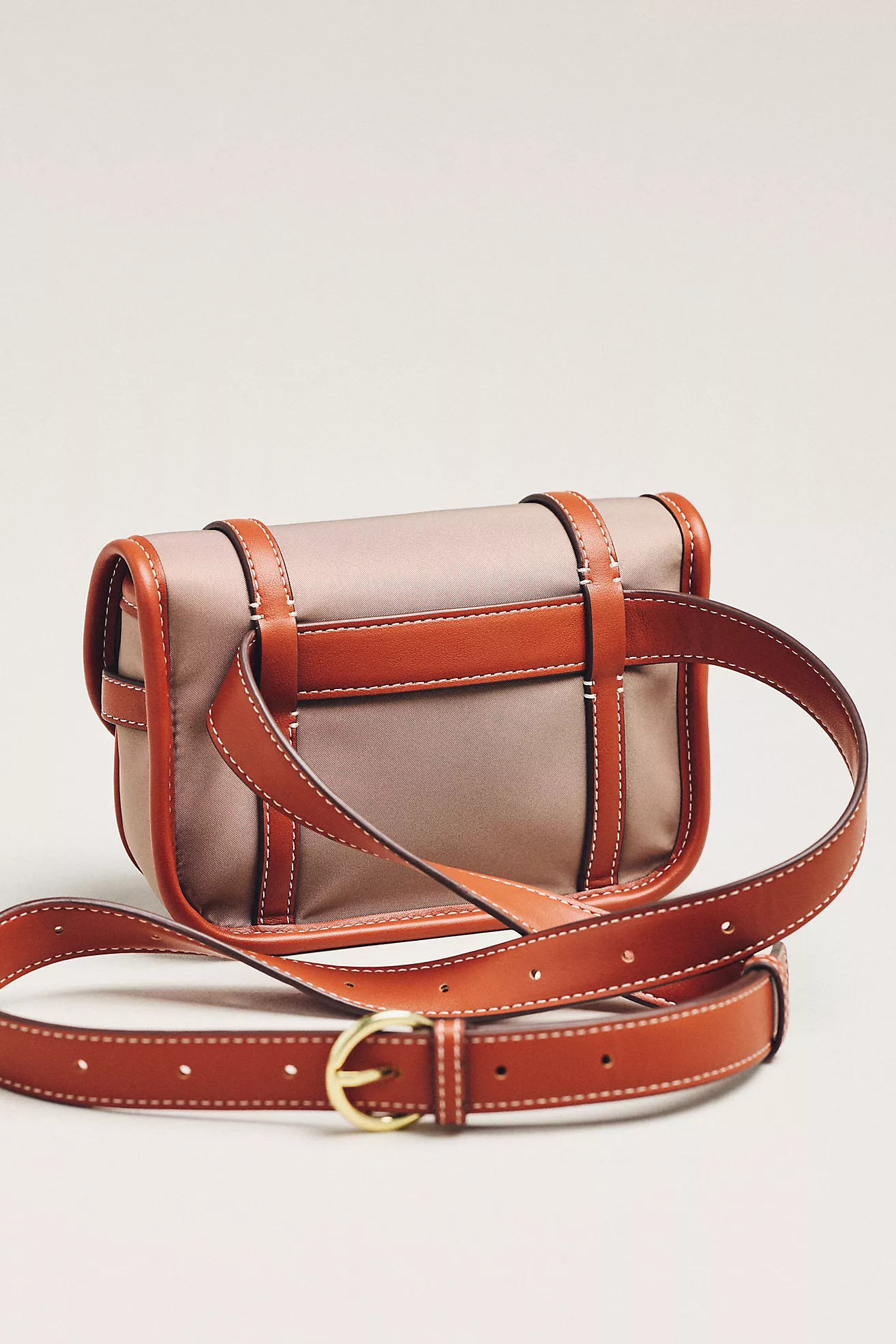 Stoney Clover Lane J'adore Convertible Saddle Bag | Anthropologie (US)
