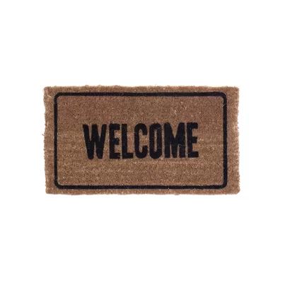 Coco Mats N More Welcome Doormat | Wayfair North America