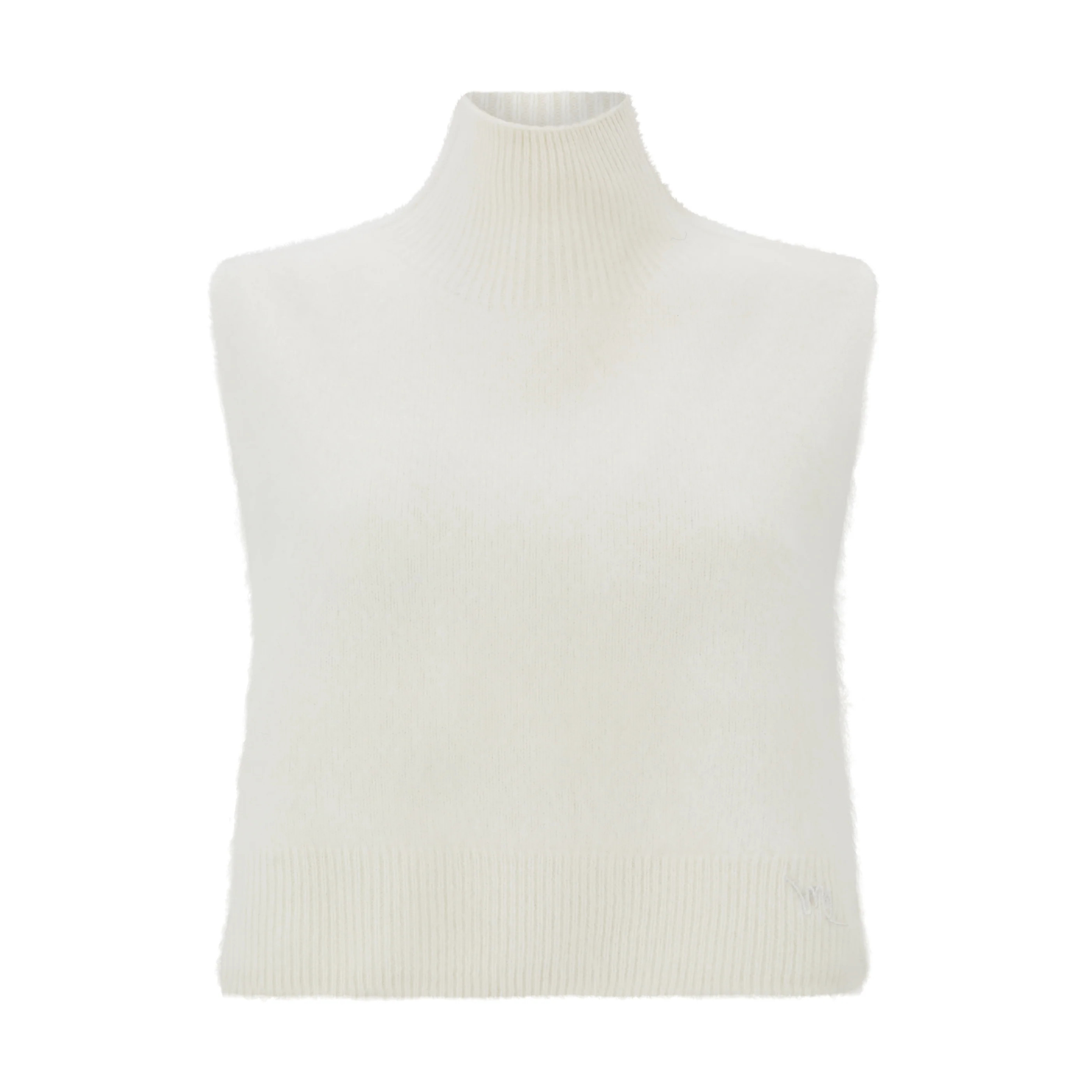 Wool Turtle Neck Jumper | Odd Muse