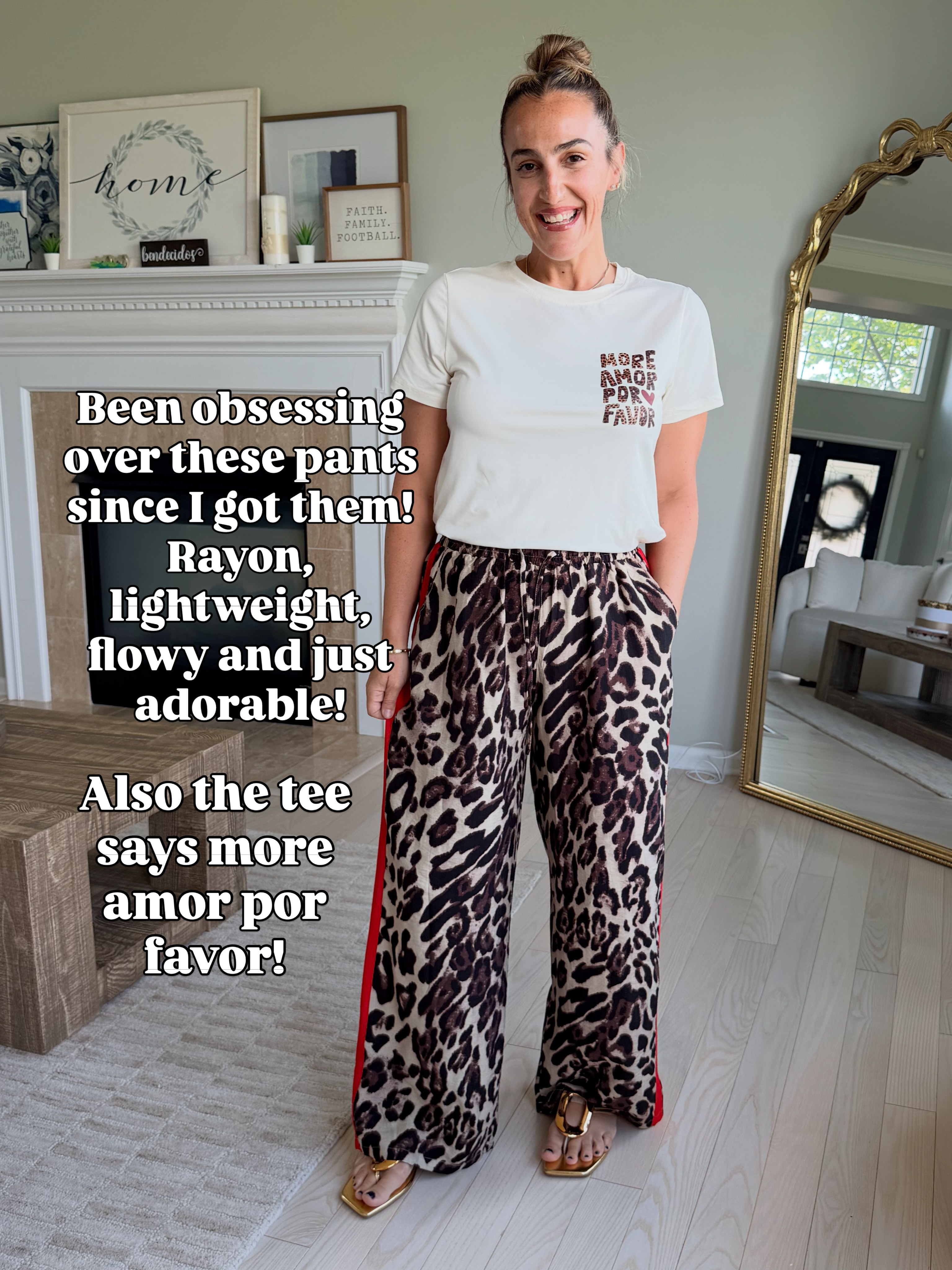 Wearing a medium in all.  Such a fun look. 

 #summercasual #casualchic #trendyou #LTKootd #LTKmomlife #LTKOver40