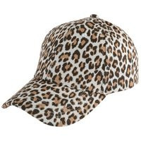 Handmade Leopard Baseball Hat Cap | Etsy (US)