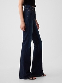 High Rise '70s Flare Jeans | Gap (US)