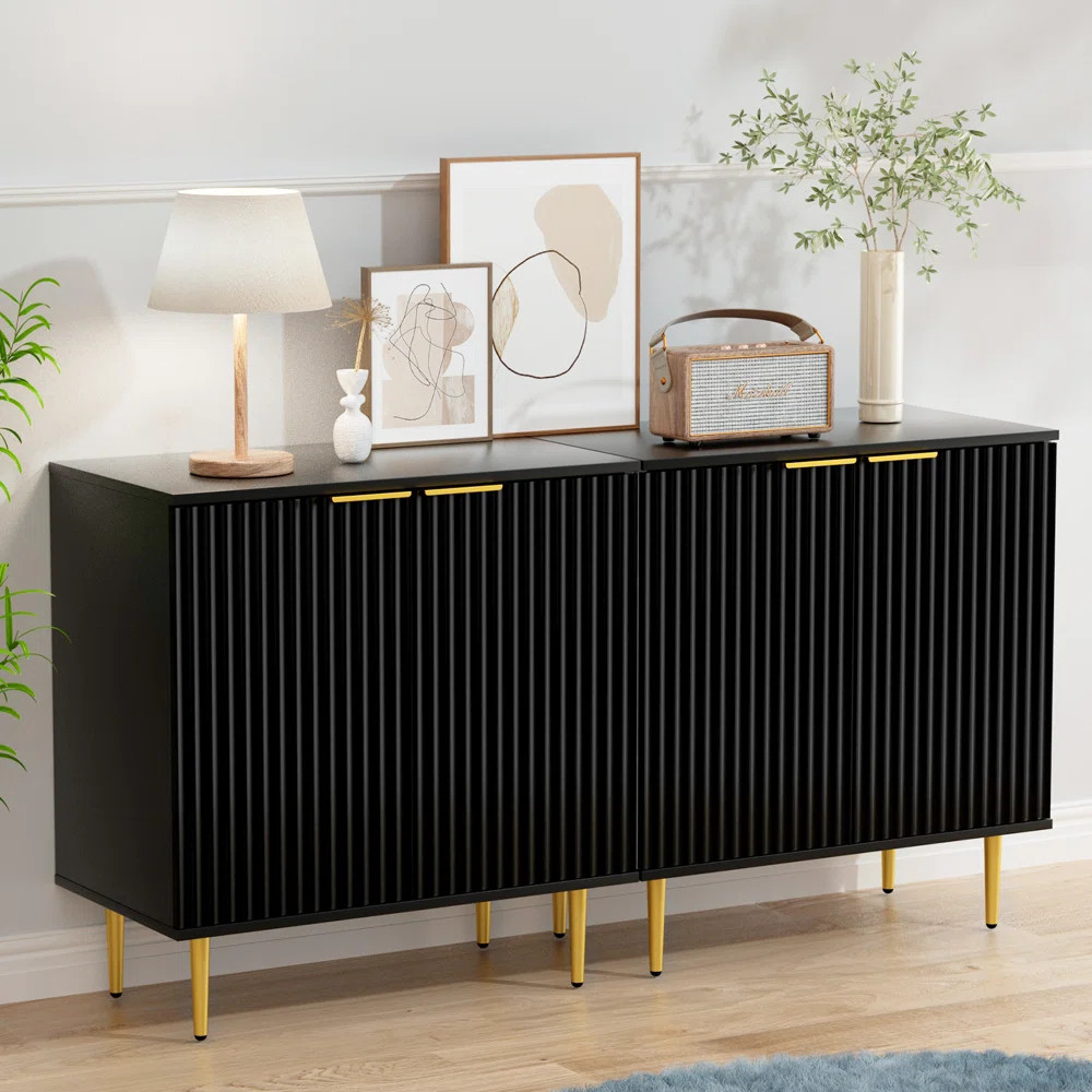 Mercer41 Tayvia 18.5'' Sideboard | Wayfair | Wayfair North America