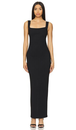 Bonita Maxi in Black | Revolve Clothing (Global)