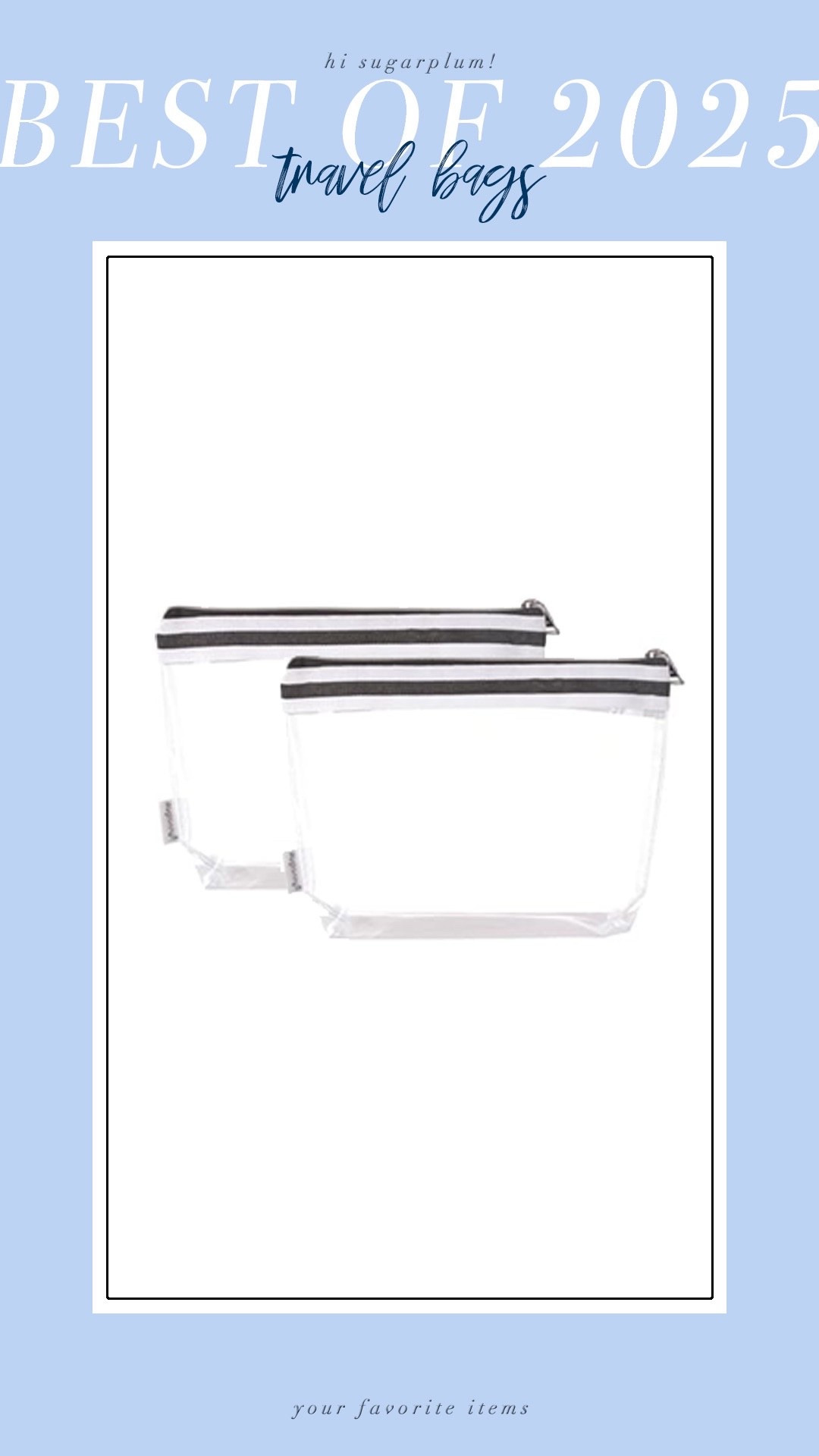 Sugarplum Best of Travel 2025 | #sugarplumstyle #bestof2025 

#LTKOver40 #LTKmomlife #LTKHome
