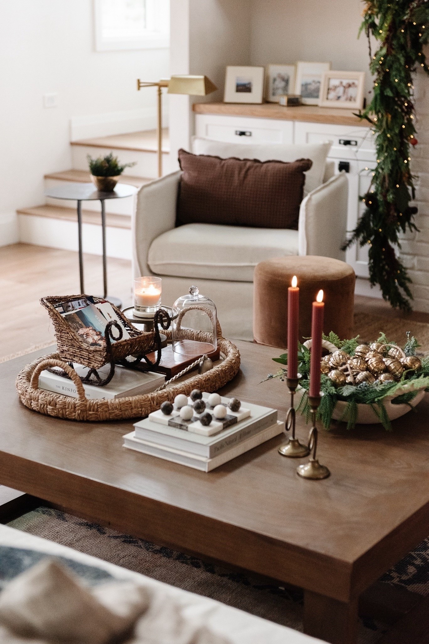 Get the look! My holiday coffee table! 🙌

Christmas decor, come holiday, decor, coffee, table, decor, rug, coffee, table, sleigh, taper holder, LED, target, McGee and Co, studio McGeehee, Wayfair, Black, Friday, cyber Monday, sale, candle, match Striker, coffee table book, tic-tac-toe, aesthetic games, gifts for him, gifts for her, gifts for parents, Norfolk, ornament


#LTKHome #LTKHoliday #LTKFindsUnder100