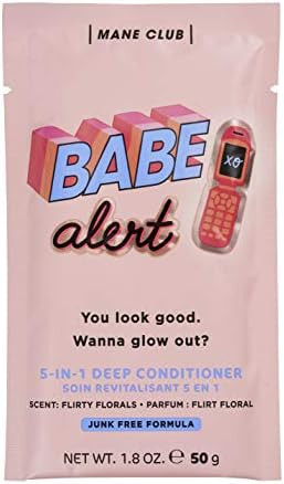 Mane Club, Babe Alert Mask, 1.8 Ounce | Amazon (US)