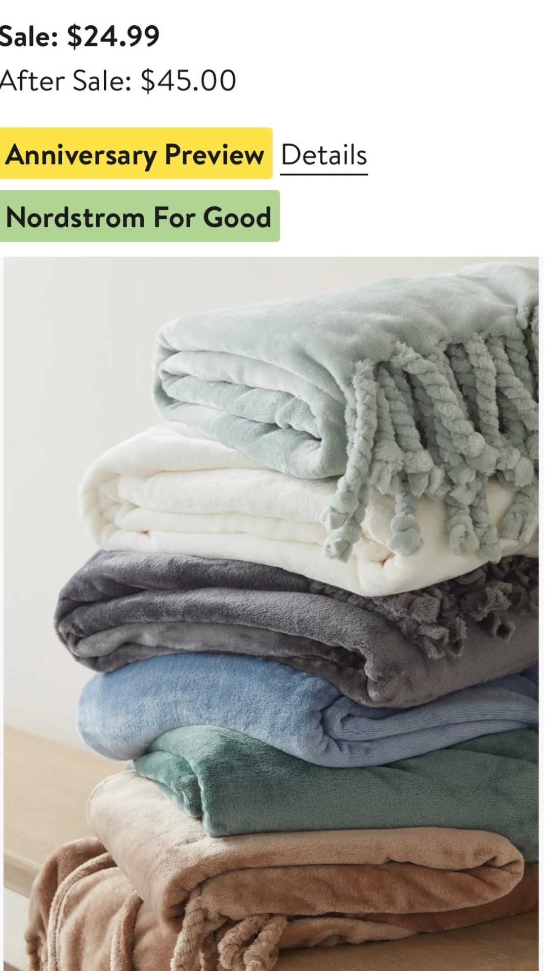 My fav blanket is on sale, I sleep with it every night! Too good to not get at least one!

#LTKmomlife #LTKOver40 #LTKHome