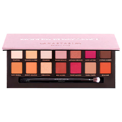 Modern Renaissance Eye Shadow Palette - Anastasia Beverly Hills | Sephora | Sephora (US)