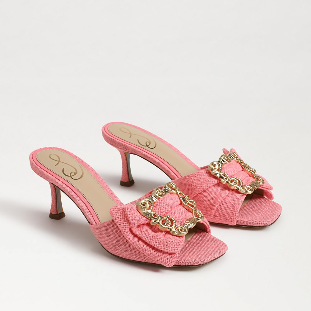 Pierta Kitten Heel Mule | Sam Edelman