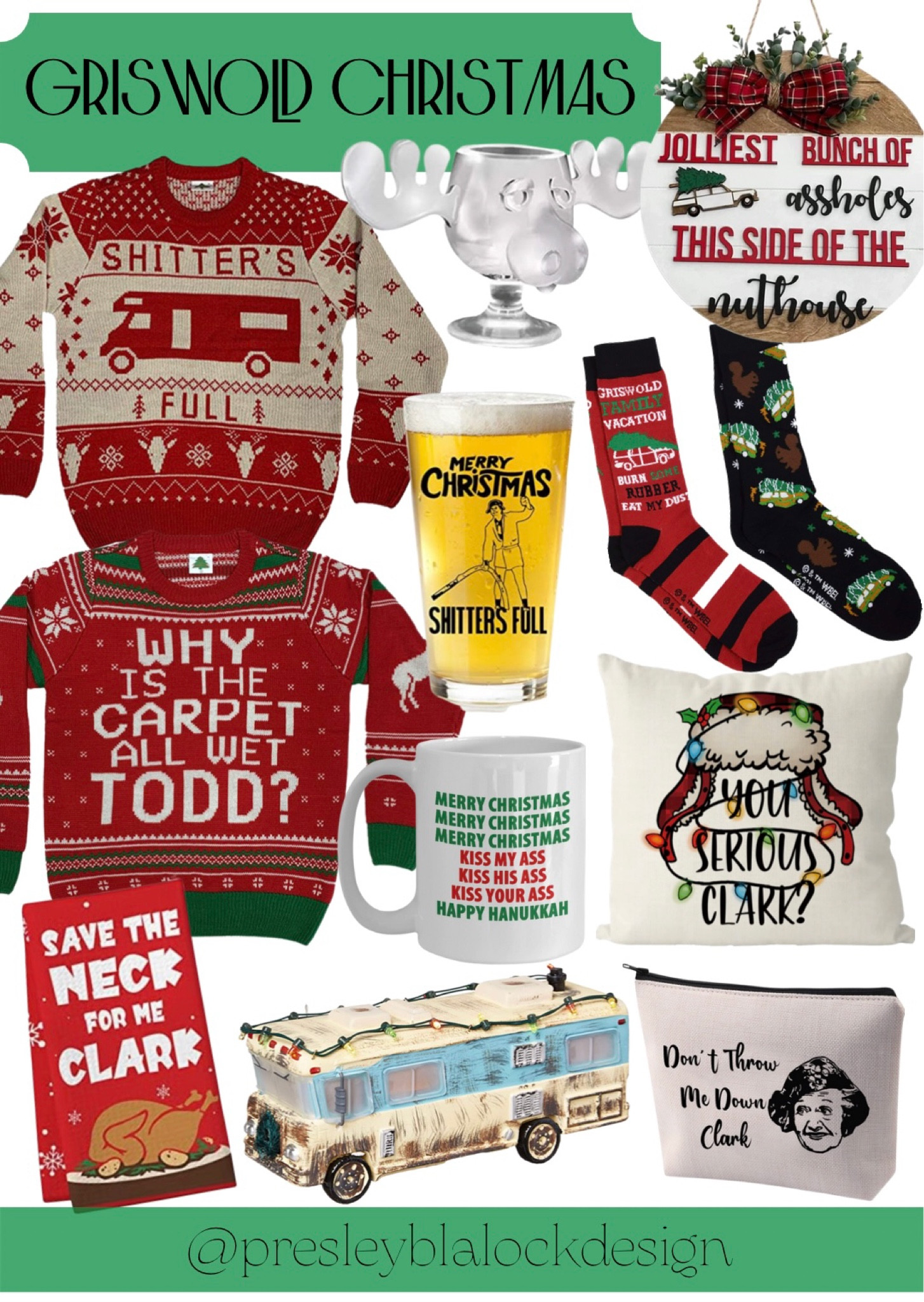 Christmas Vacation / Clark Griswold / Griswold Family Christmas / Funny Christmas Gifts / Amazon Gifts / Amazon Christmas / Christmas Movie / Moose Cup / Ugly Christmas Sweater / Christmas Sweater / Funny Gifts / Funny Sweater / Cousin Eddie / You serious Clark / Christmas Decor / 

#LTKHoliday #LTKSeasonal #LTKGiftGuide