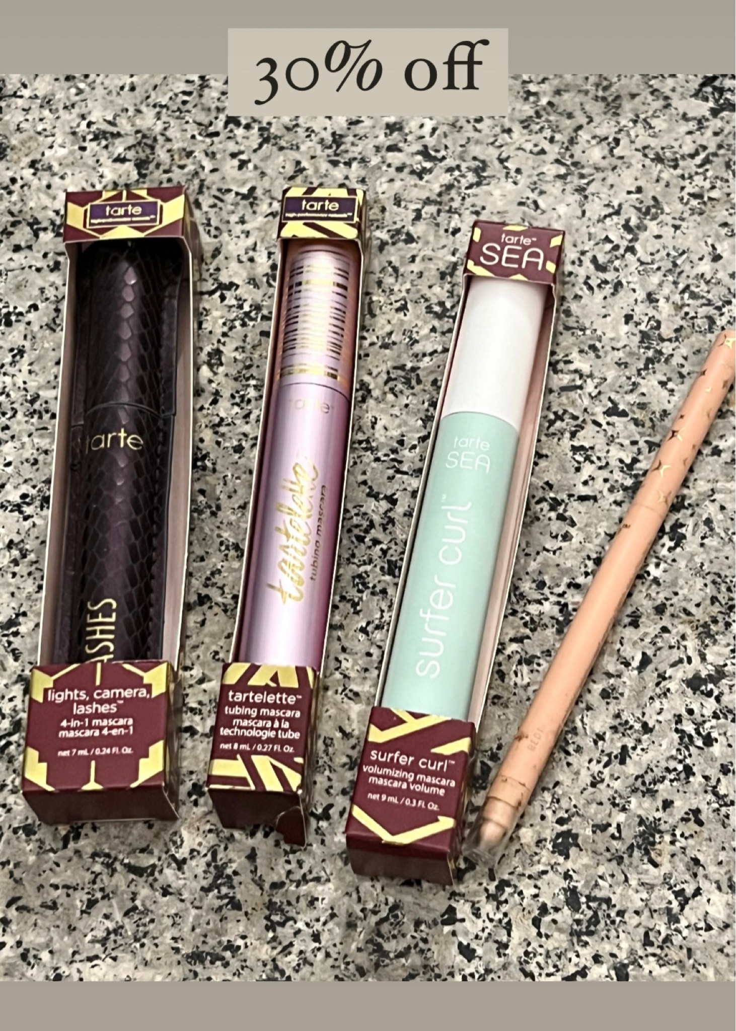 Tarte sale, LTKsale, Tarte mascara, Fake awake, Tarte favorites, beauty

#LTKFind #LTKbeauty #LTKSale