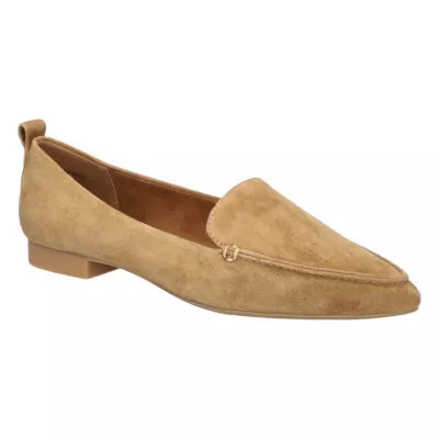 Bella-Vita Women's Alessi Pointed Toe Flats, 8.5Ww | Belk