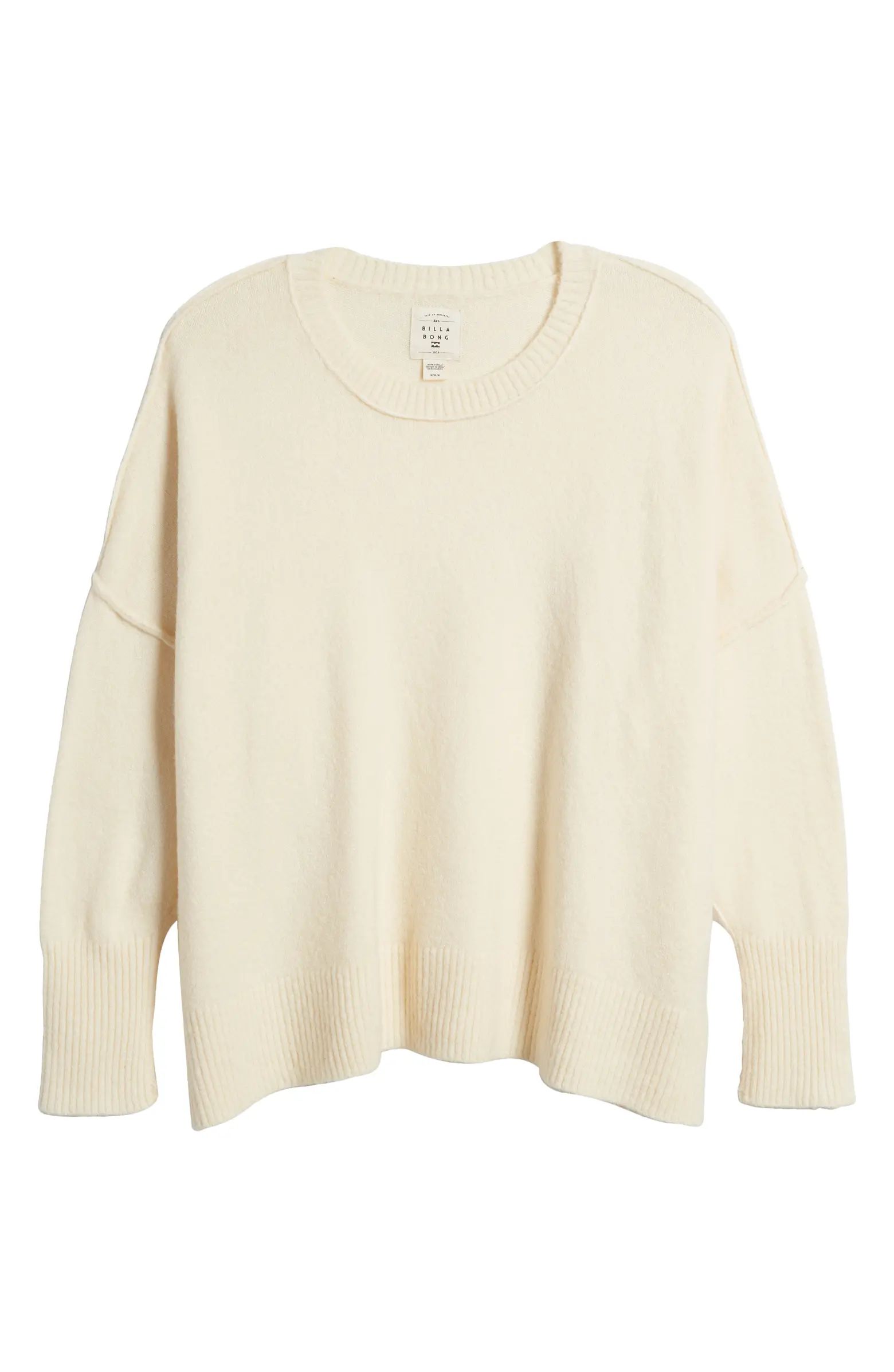 Dreaming Again Oversize Sweater | Nordstrom