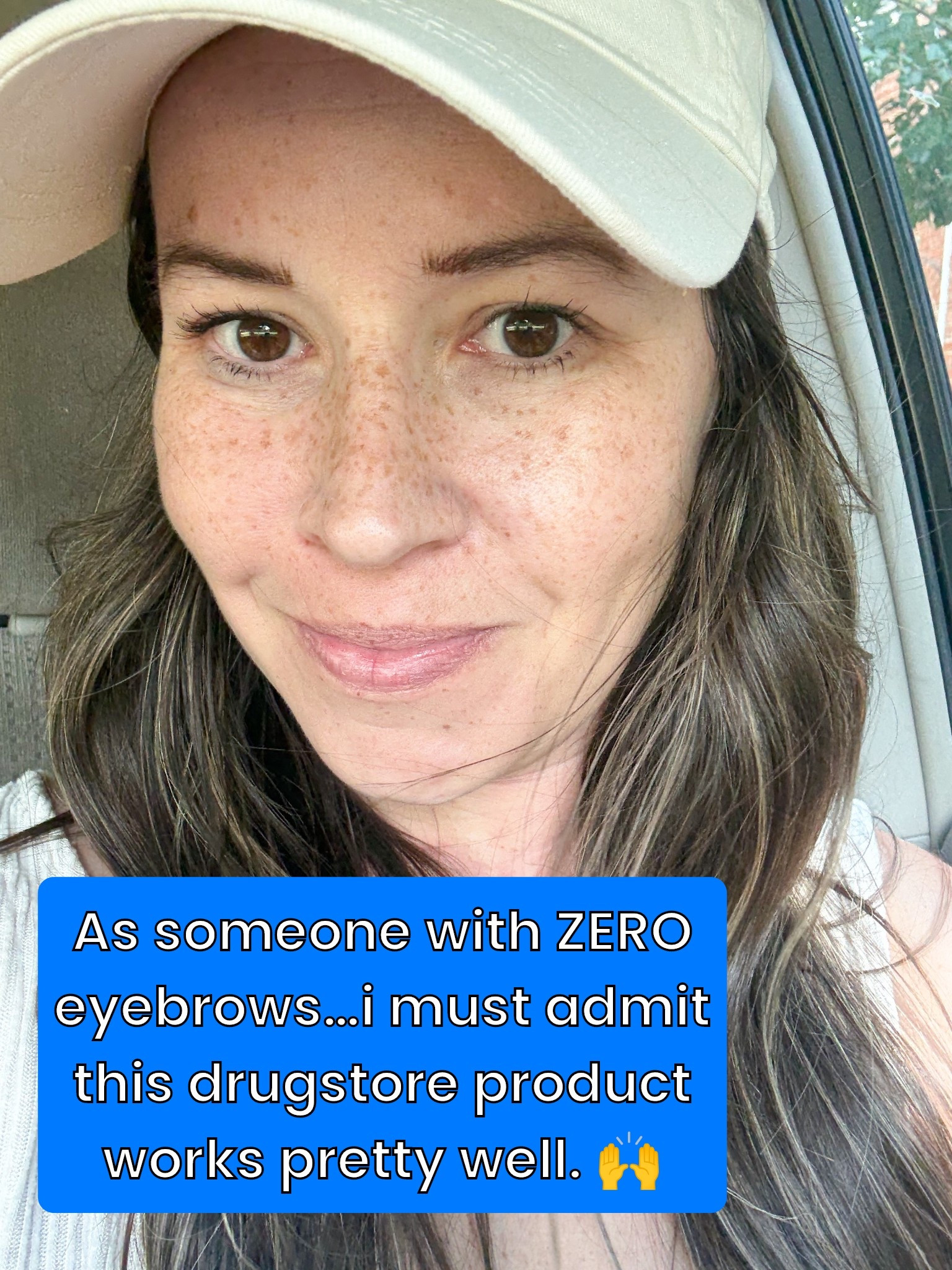 I have never had any eyebrows, even when it was cool to not have eyebrows as a teen. 😆
I was sold on this faux brow product when I watched someone literally shave off their eyebrow and draw it back on with this on TikTok. Lol I will never be that dedicated just so you know ha ha.

#affordablemakeup #lorealparis #fauxbrow #beautyfinds

#LTKBeauty #LTKOver40 #LTKFindsUnder50
