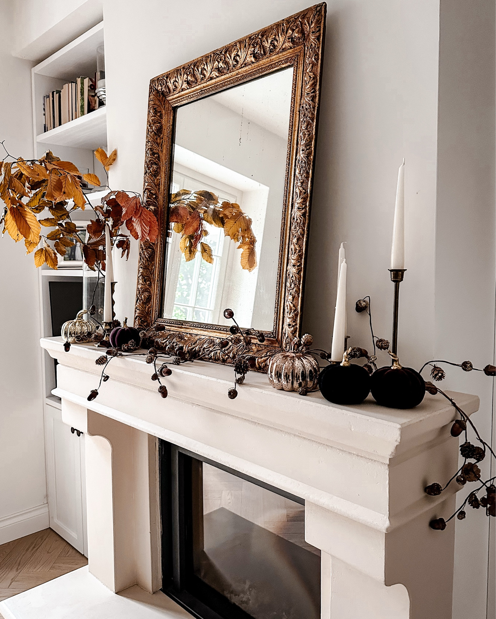 Zucche luminose e decorazioni autunnali. 
Pumpkins lights and fall decors

#LTKhome #LTKeurope #LTKautumn