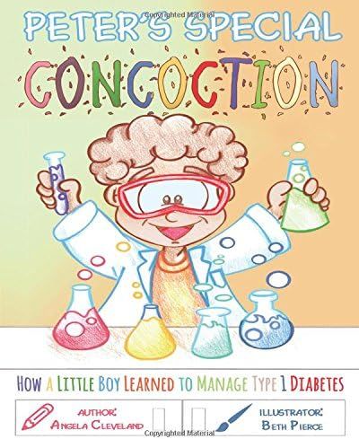 Peter's Special Concoction: How a Little Boy Learned to Manage Type 1 Diabetes | Amazon (US)