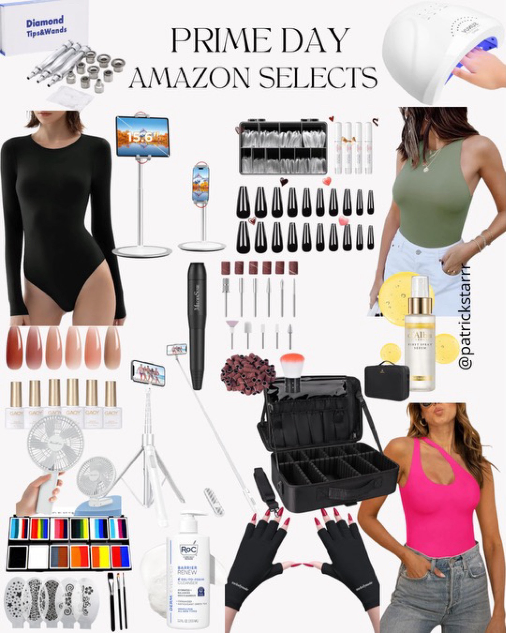 Shop my top Prime Day picks here!

#LTKSaleAlert #LTKFindsUnder100 #LTKFindsUnder50