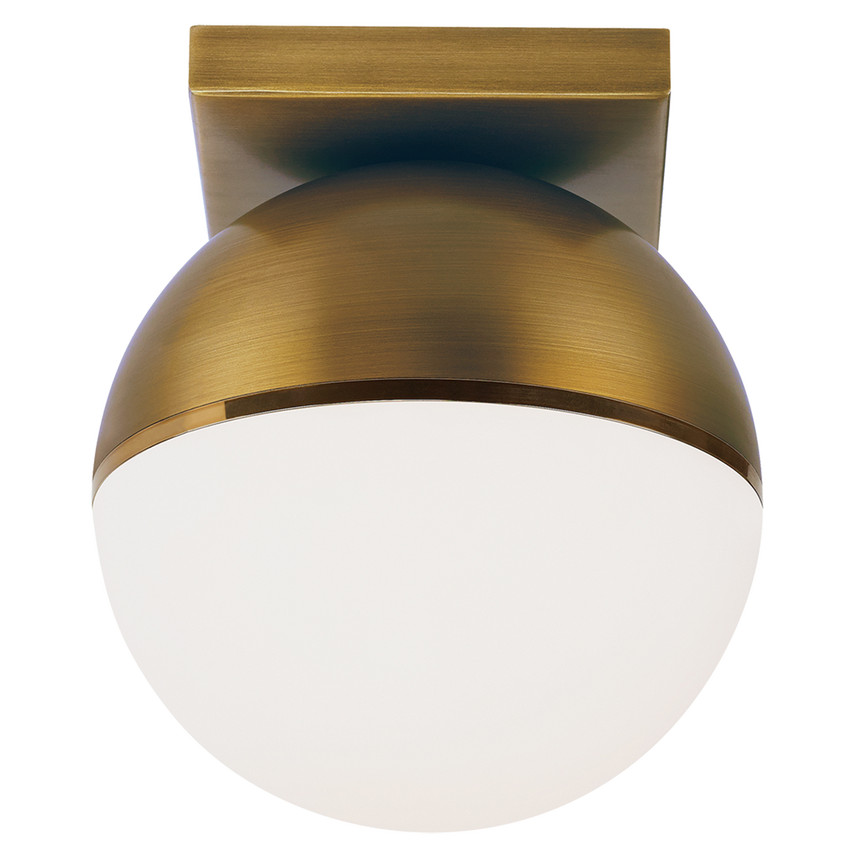 Akova Flush Mount | Visual Comfort
