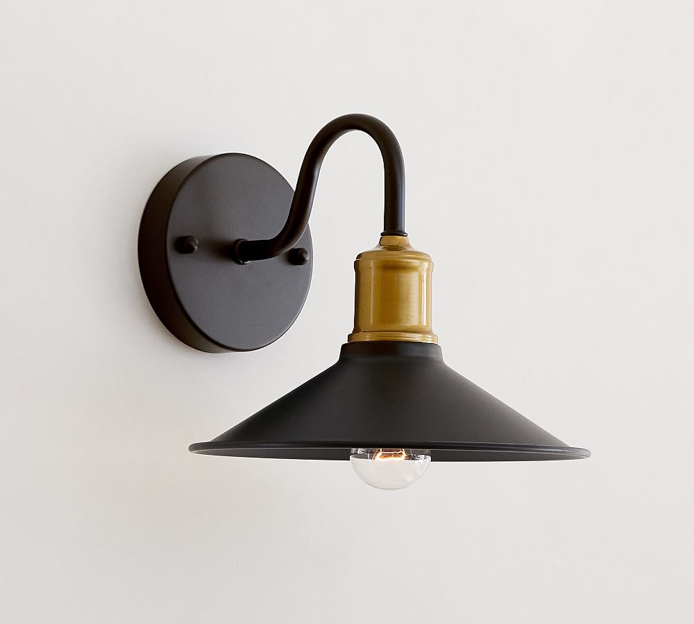 Harbin Sconce | Pottery Barn (US)