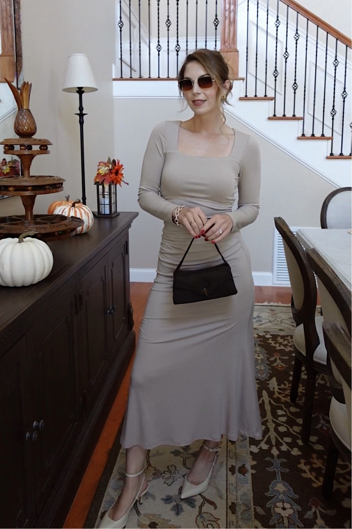 This set! Sustainably-made, ultra soft, with a built in bra. In love! 

#LTKWorkwear #LTKFindsUnder50 #LTKSeasonal