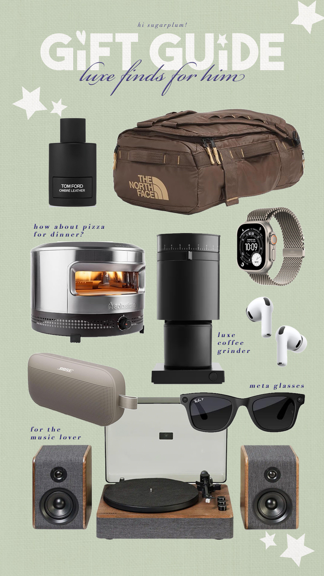 Sugarplum Gift Guide | Luxe Gifts For Him #sugarplumstyle #sugarplumgifts #holiday #giftguide 

 #LTKGiftGuide #LTKHoliday #LTKMens