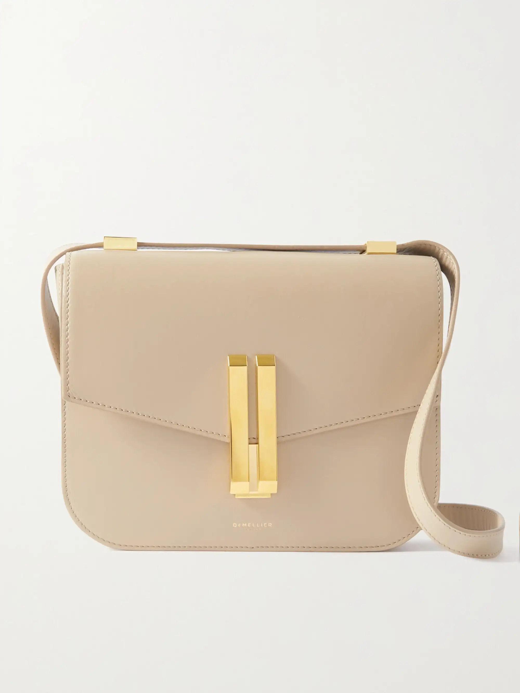 Vancouver leather shoulder bag | NET-A-PORTER (US)