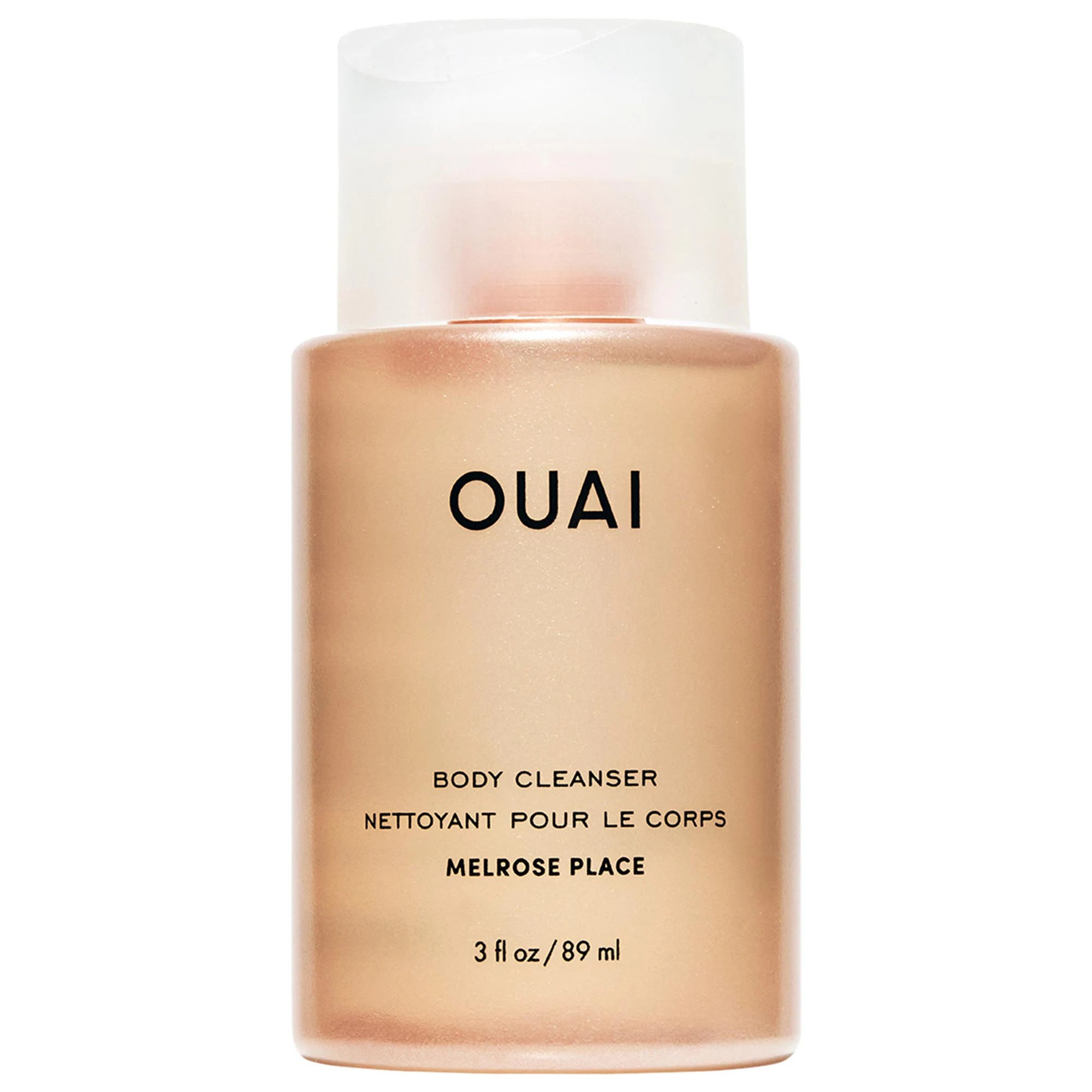 OUAI Mini Melrose Place Gentle Body Wash 3 oz/89 mL | Sephora (US)