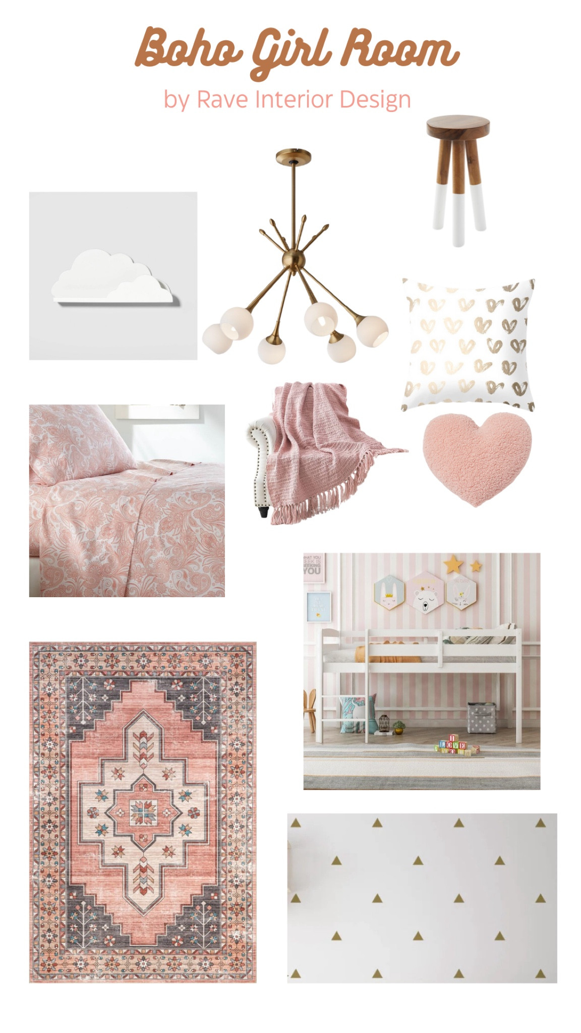 Girl Room Design and Inspo

#LTKhome #LTKkids