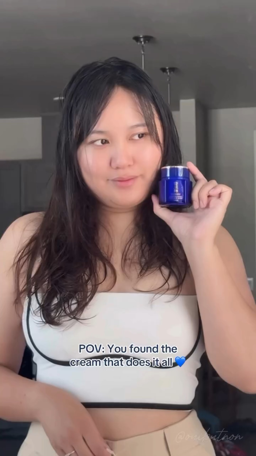 🧢 Shohei Ohtani introduced me to… 

💙 @sekkisei.us Cream Excellent
▫️Made with Ascorbyl Glucoside (Vitamin C) and Chinese Lovage Extract to help with skin brightening
▫️Made with Jobs Tears (Coix Seed Extract), Melothria Extract, and Gynostemma Pentaphyllum Extract to help moisturize and hydrate 
▫️Provides skin firmness and elasticity
▫️Can be used AM/PM

*Gifted

#sekkisei #creamexcellent #japaneseskincare #jbeauty #moisturizer #clearwellness

#LTKSummerEdit #LTKFindsUnder50 #LTKBeauty