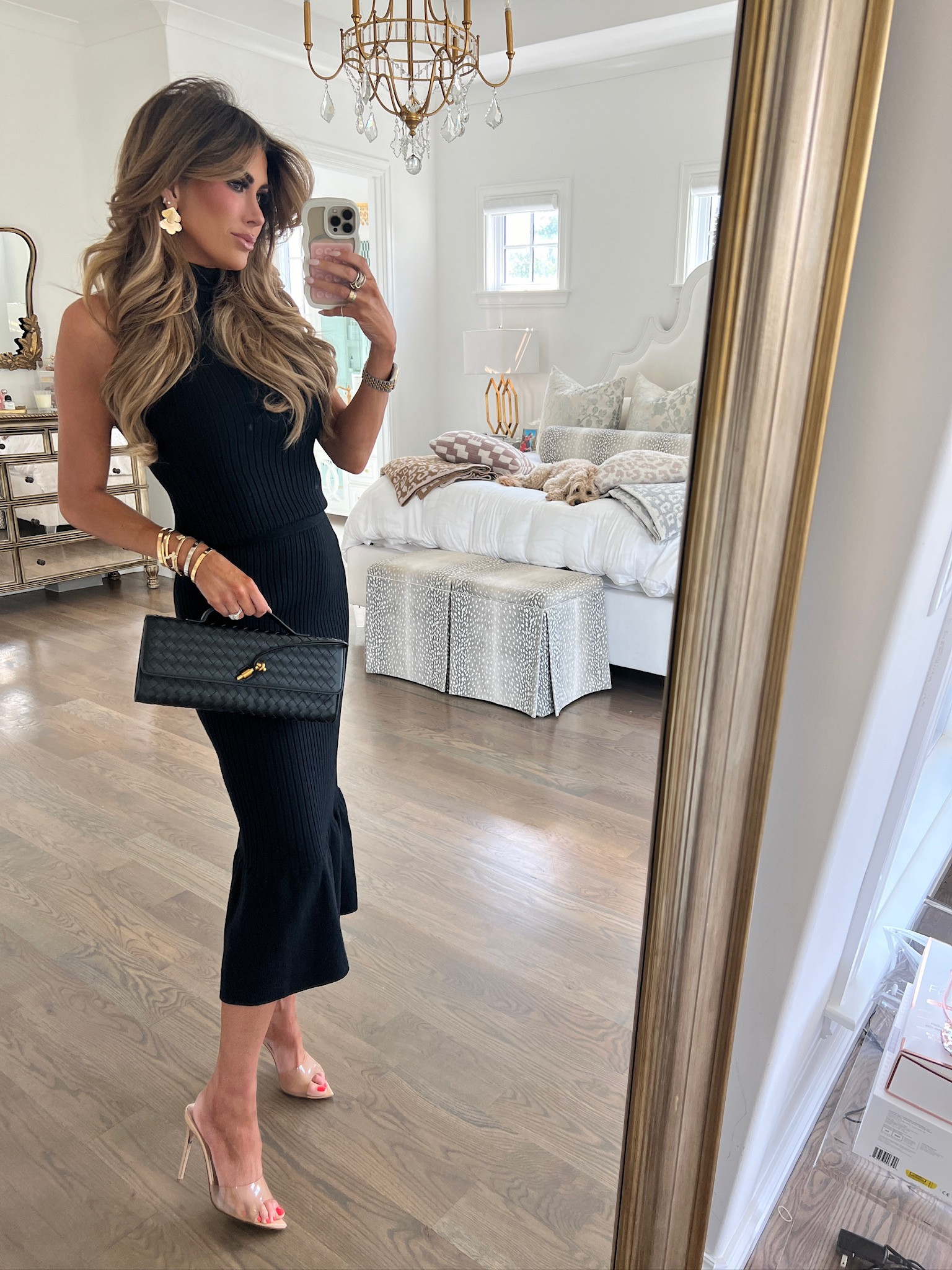 Wearing a size XS in the set! 

#walmartpartner @walmartfashion #walmartfashion

Matching set, Walmart fashion, sweater set, date night outfit, affordable fashion, skirt set, Emily Ann Gemma 

#LTKStyleTip #LTKSeasonal