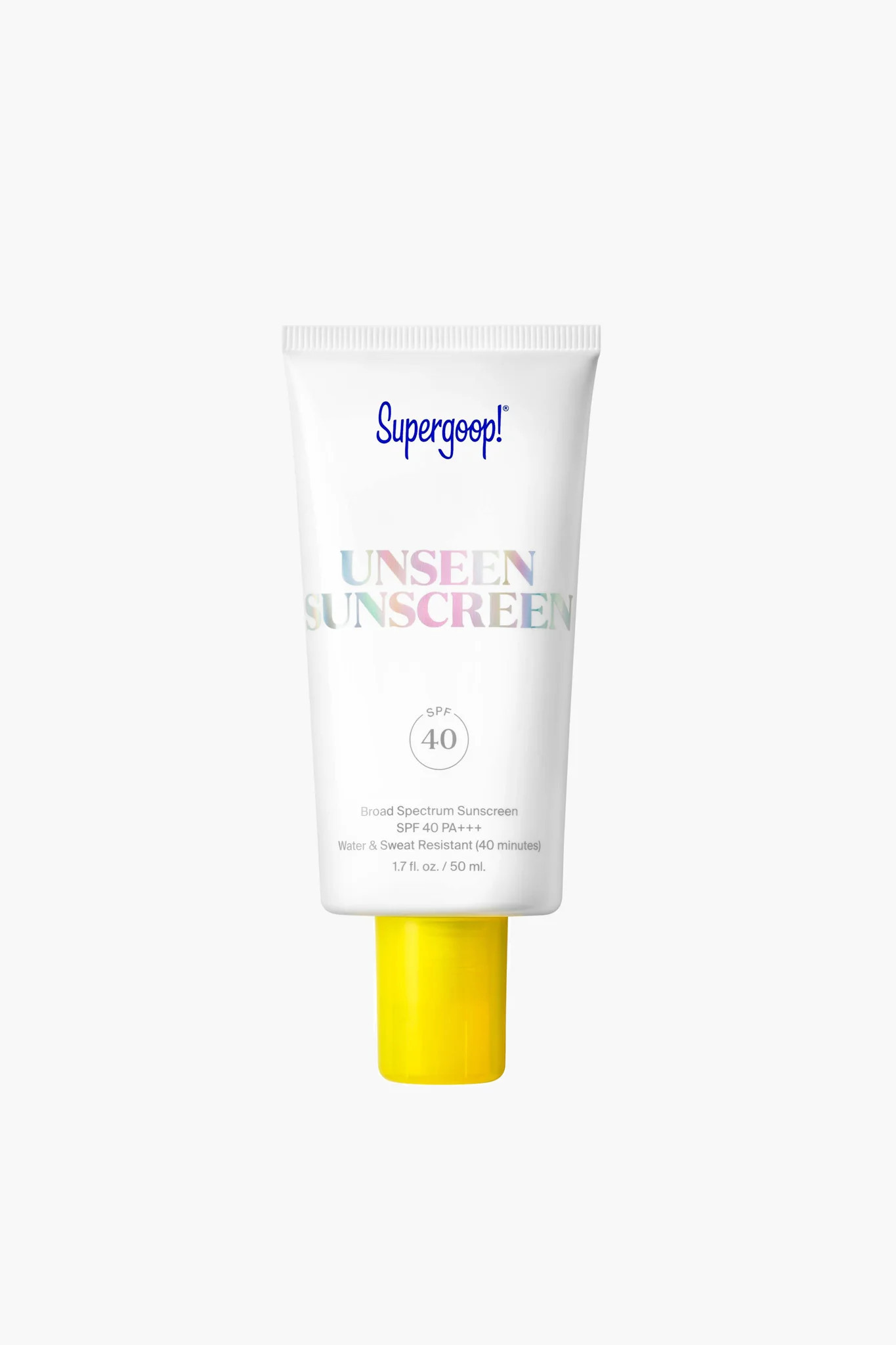 Unseen Sunscreen SPF 40 1.7fl oz | Tuckernuck (US)