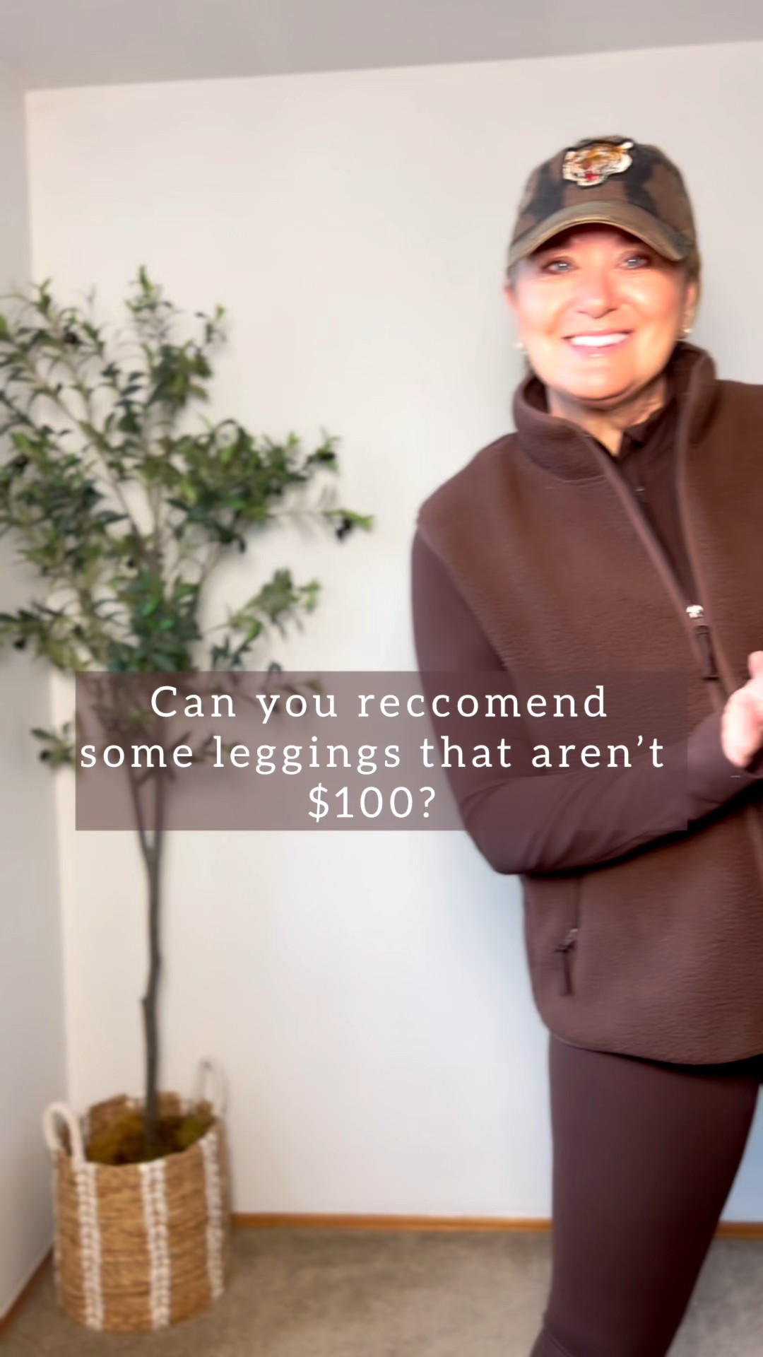 My FAVORITE LEGGINGS under $100! They’re $32!! 

#LTKootd #LTKfitnessgoals #LTKOver40