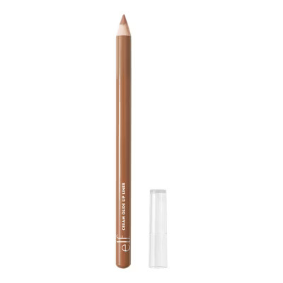 e.l.f. Cream Glide Lip Liner - Baddest Beige - 0.03oz | Target