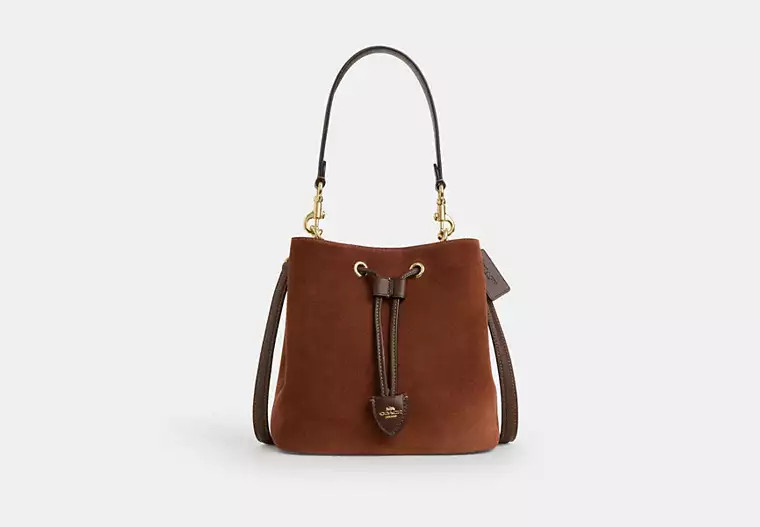 Rowan Bucket Bag | Coach Outlet US