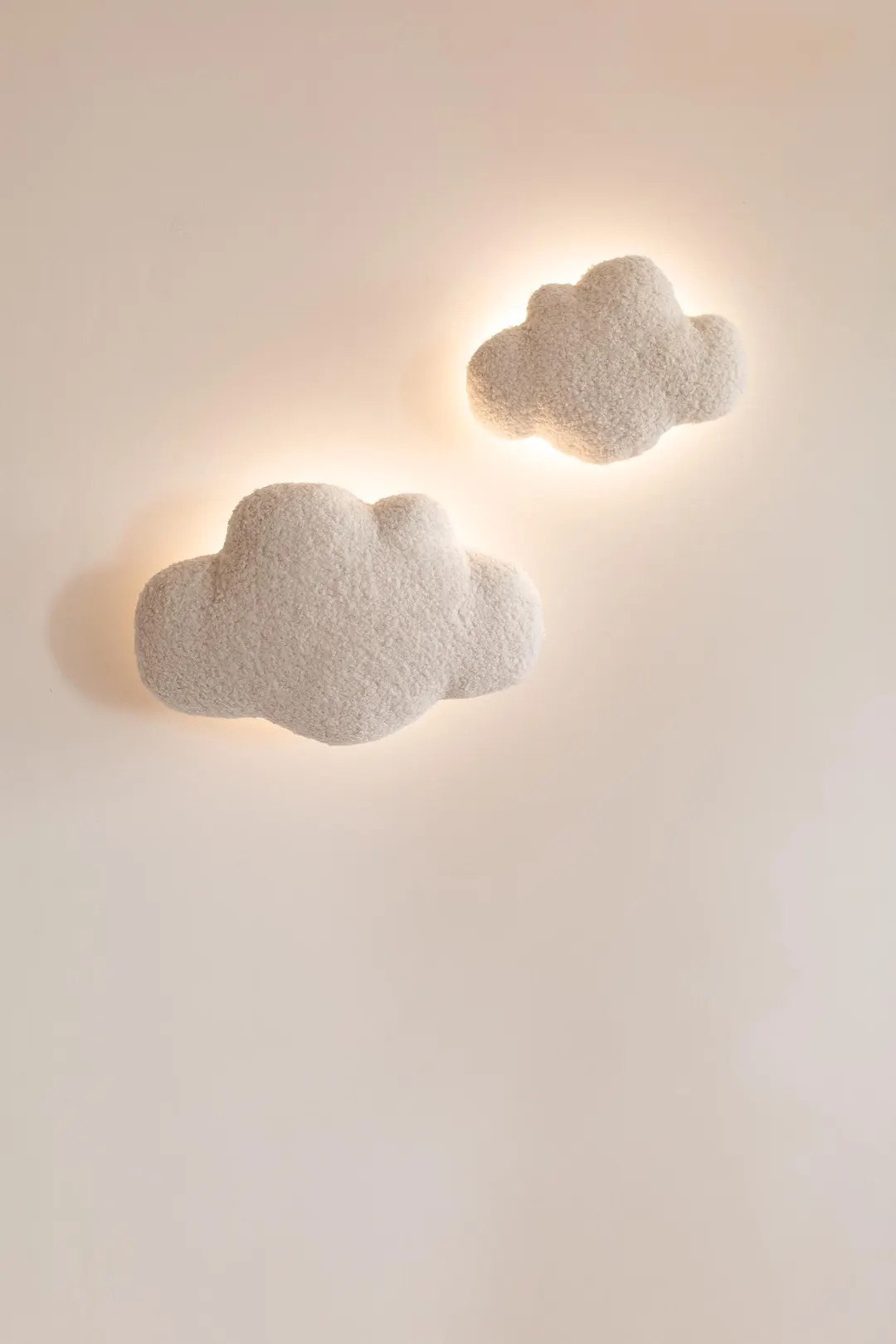 Bouclé Cloud Wall Light ,nursery Night Lamp ,kids Room Decor - Etsy | Etsy (US)