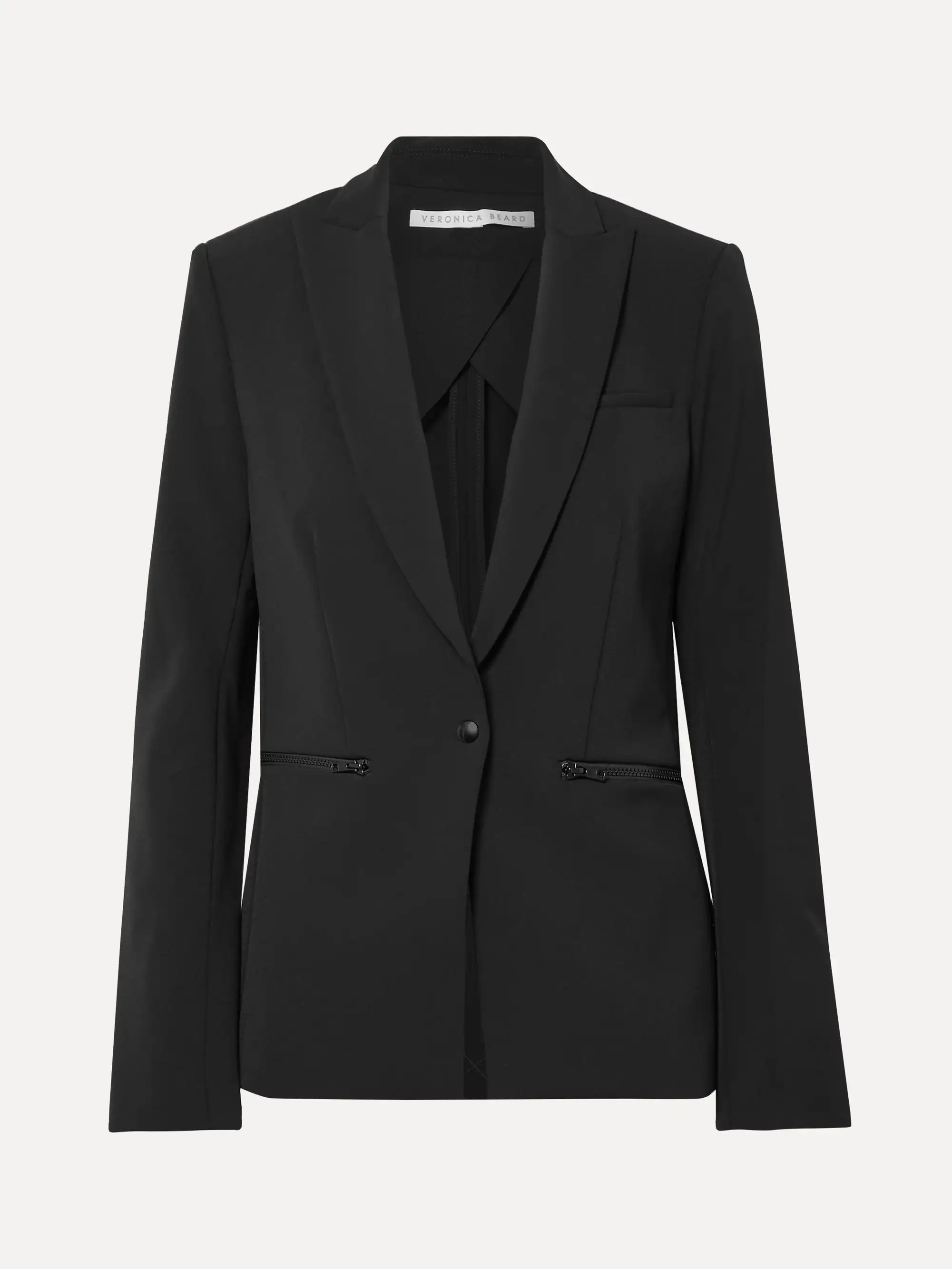 Stretch-crepe blazer | NET-A-PORTER (US)