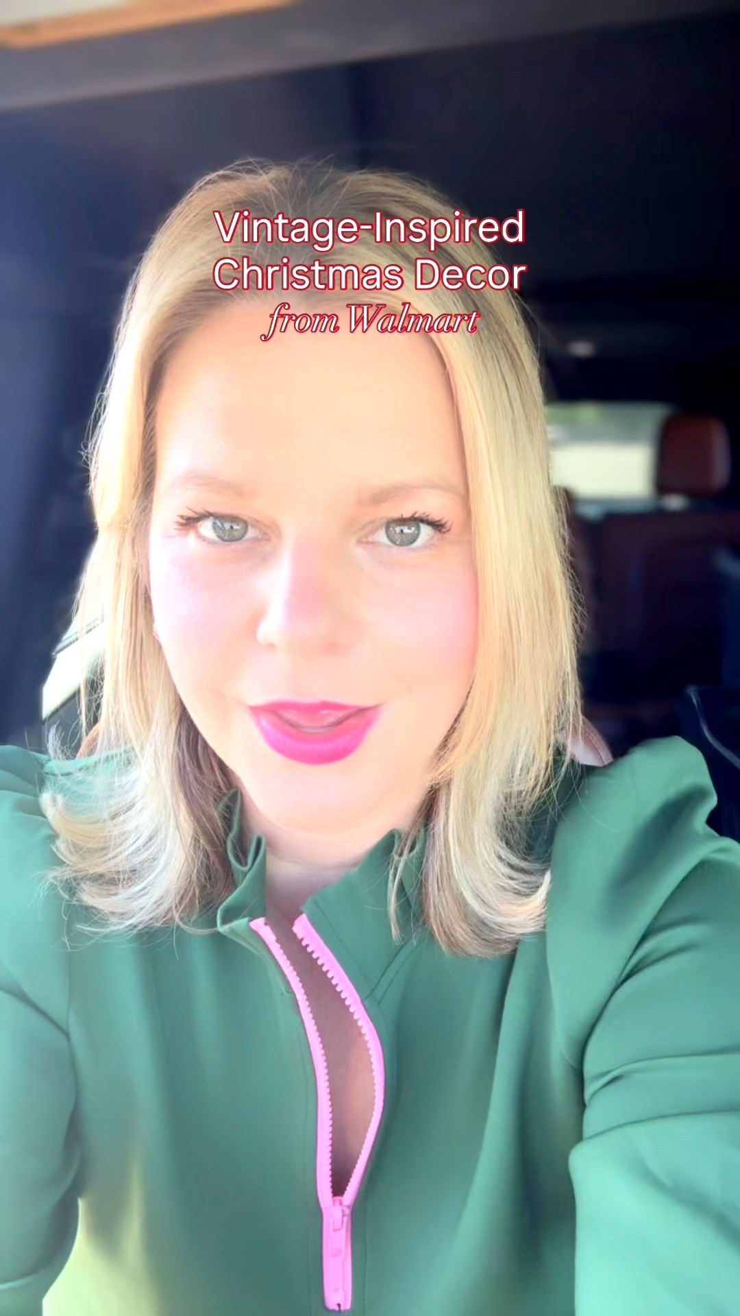 I LOVE Christmas, and I LOVE vintage Christmas but it can be so expensive. So I was on the hunt for vintage-inspired Christmas on my recent trip to @walmart. Come see my fun finds here!

#LTKHome #LTKSeasonal