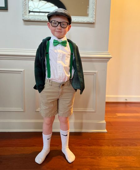 Kids st Patrick’s day outfit and accessories  

#LTKunder50 #LTKSeasonal #LTKkids