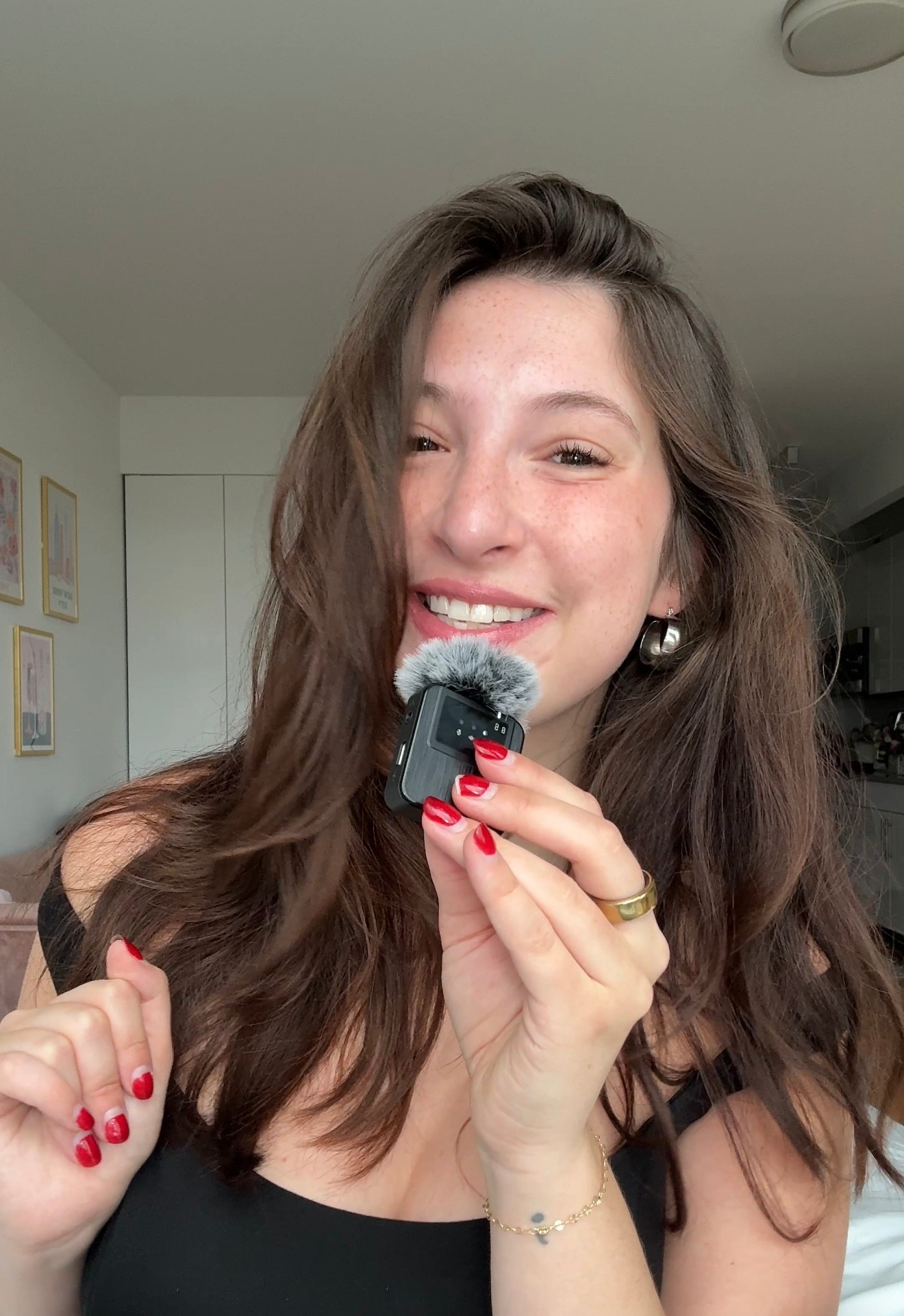 My favorite microphone 🎤 