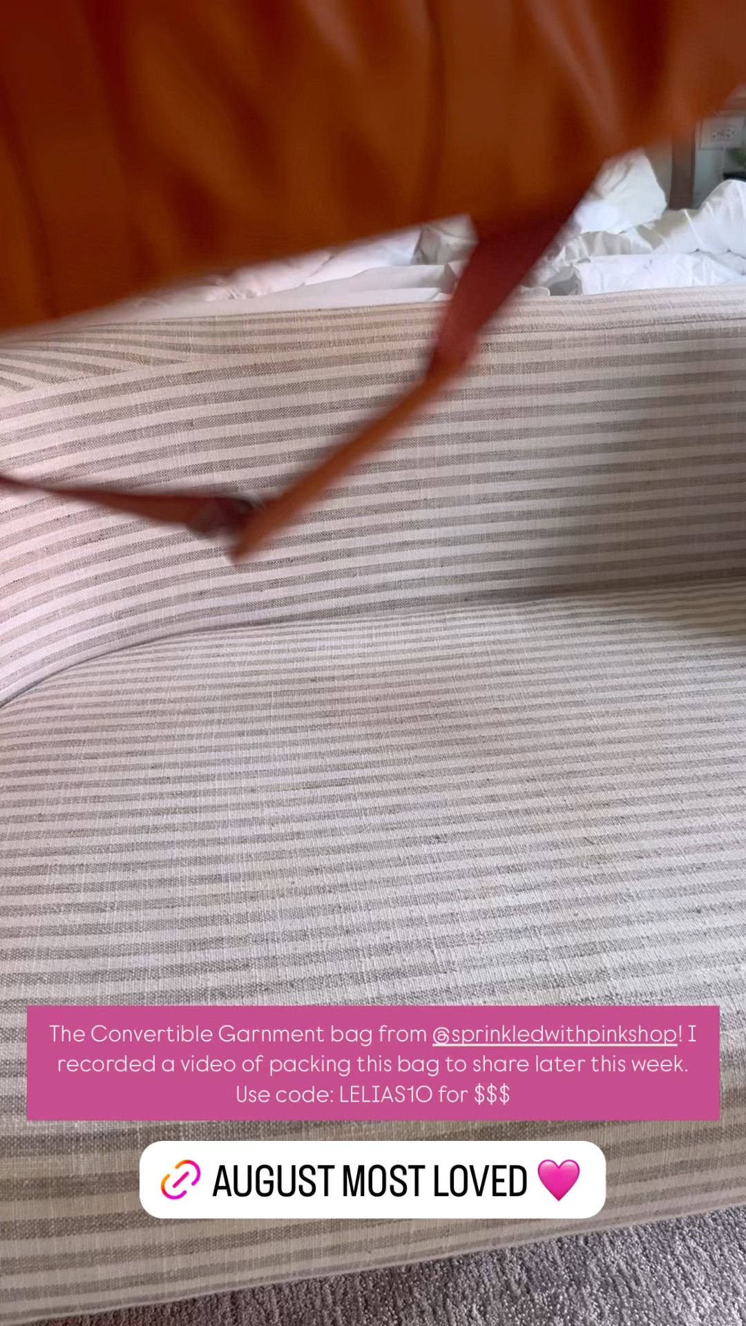 Use code: LELIAS10 to save at Sprinkled With Pink! 🩷

#LTKItBag #LTKVideo #LTKTravel