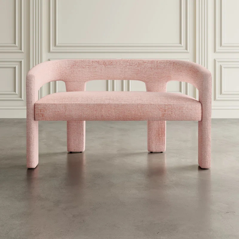 Atholl Luxury Upholstered Bench | Wayfair Professional