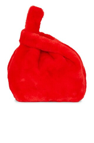 Bertha Faux Fur Bag
                    
                    Jakke | Revolve Clothing (Global)