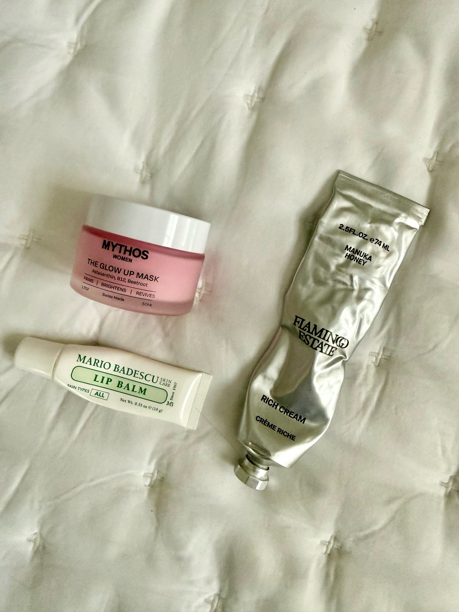 self care I use every night - the hand cream + lip balm, + I do a face/neck mask once a week.

#LTKdayinmylife #LTKselfcare #LTKBeauty