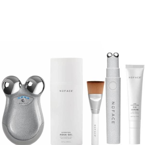 NuFACE Exclusive Mini and Fix Device Duo ($427 Value) | Skinstore