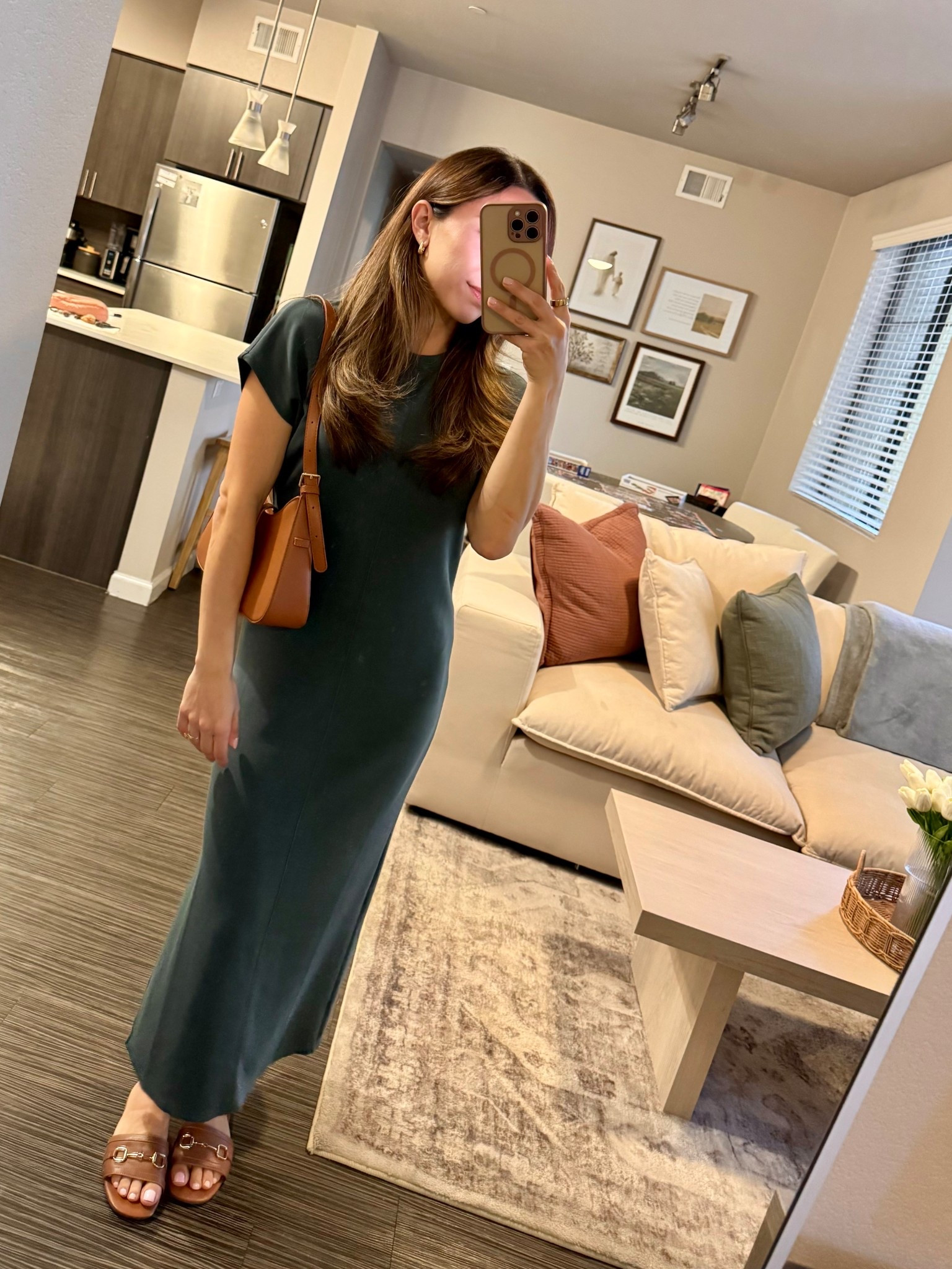 Everyday casual dress, comfy but stylish. 
My size - XS petite 

#LTKPetite