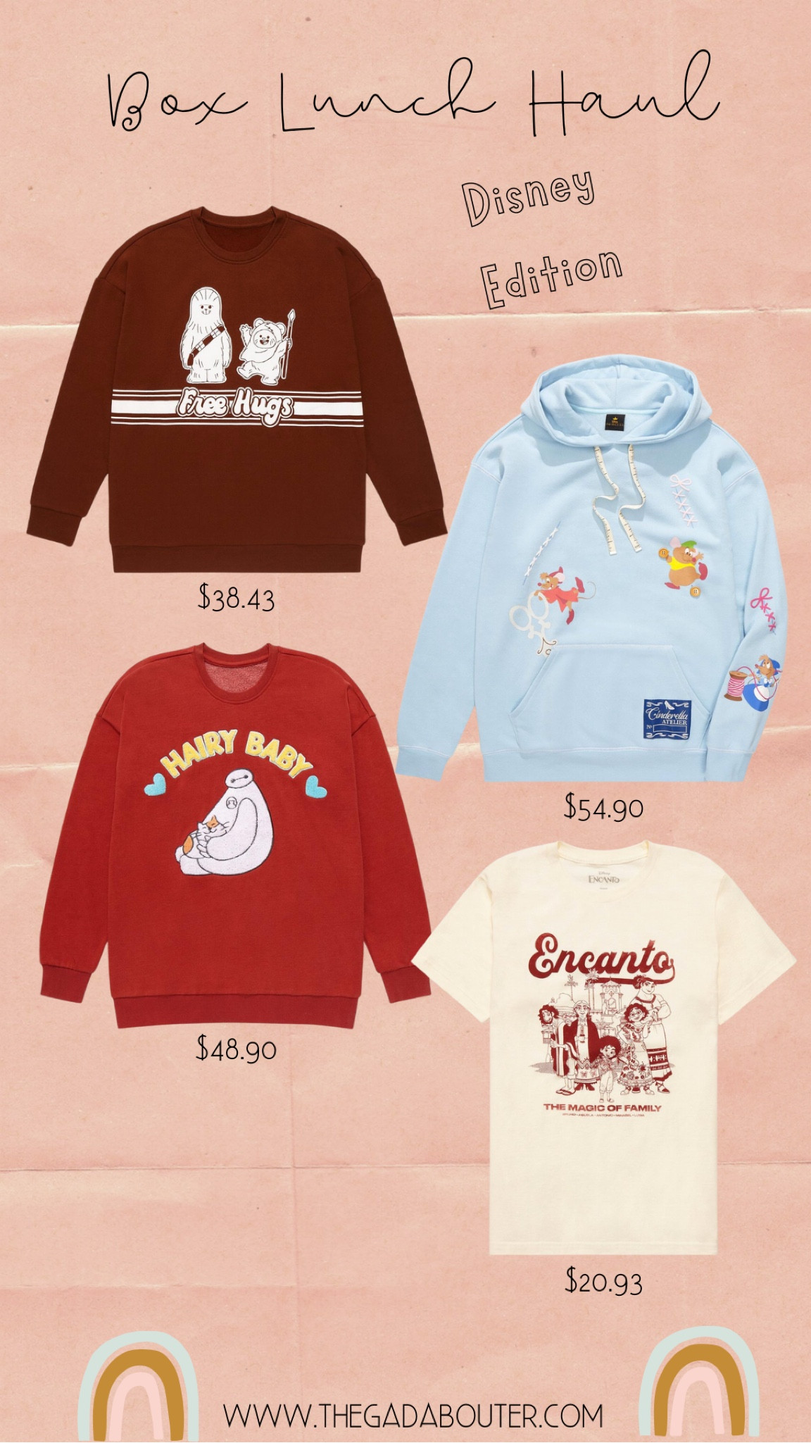 Nothing brings more joy than buying cute stuff for future trips to Disney ✨

#LTKSeasonal #LTKfamily #LTKsalealert