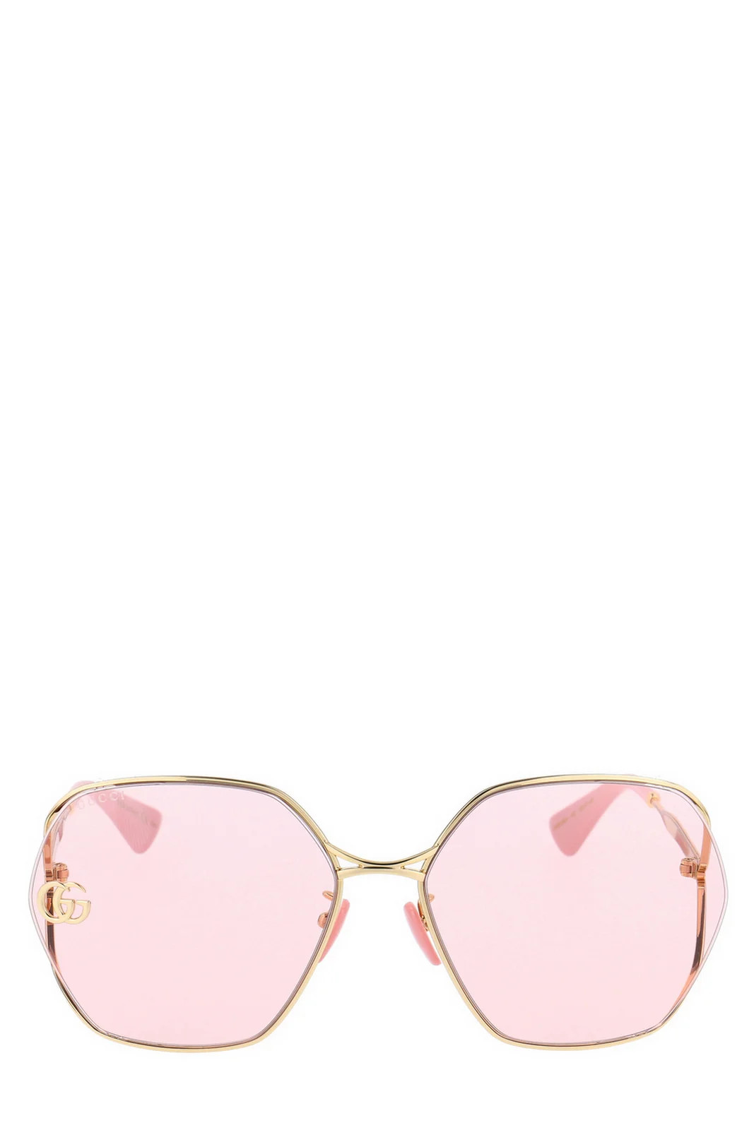 Gucci Eyewear Square Frame Sunglasses | Cettire Global