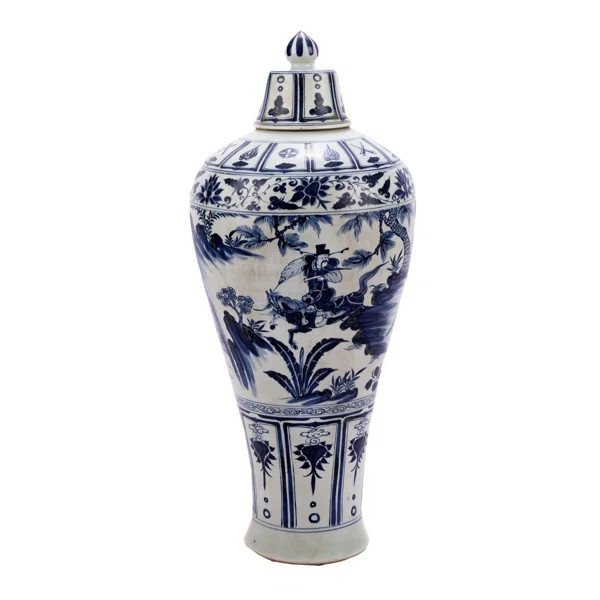 Handmade Floor Vase | Wayfair North America